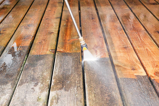 Pressure Washing Services for Businesses in Van Buren, AR